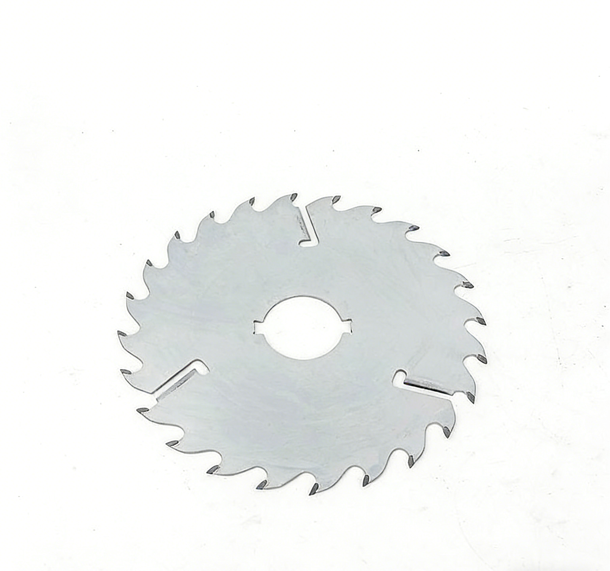 9 in 230mm Raker Circular Saw Blade for Log Cutting – 30T+3 Rakers | 50mm Bore
