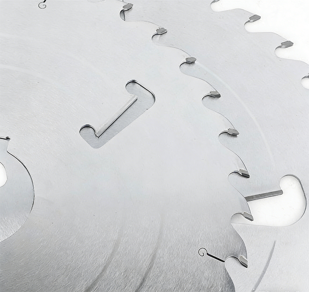 Circular Wood Scraper Blade – 355mm OD, 50mm Bore, 36 Teeth, 2.6mm Kerf | Custom Available