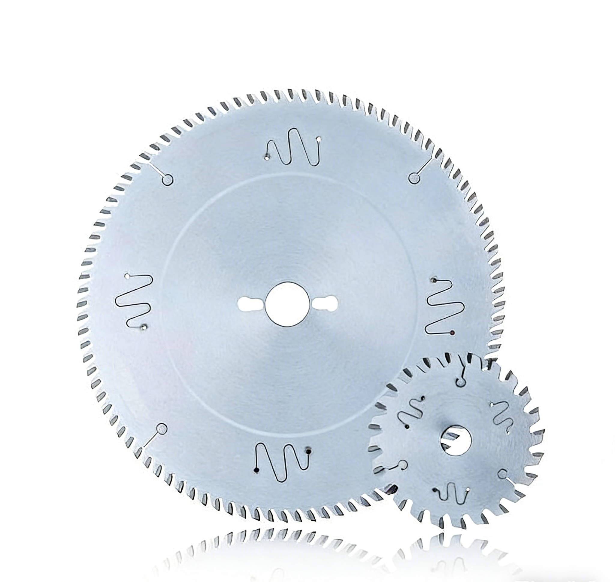 Precision Electronic Saw Blade – 400mm | Table Saw Blade for Furniture Manufacturing