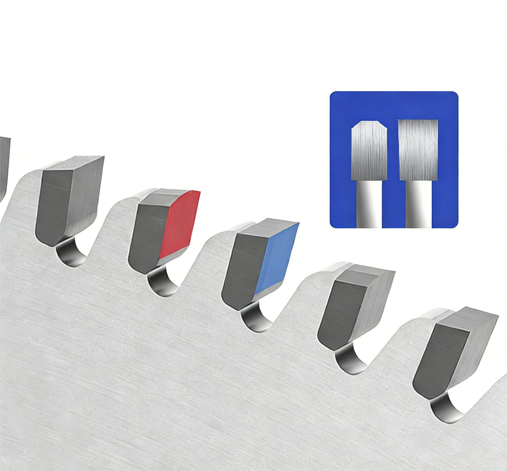 Precision Reciprocating Saw Blade – 300mm 96T | Special for Table Saw