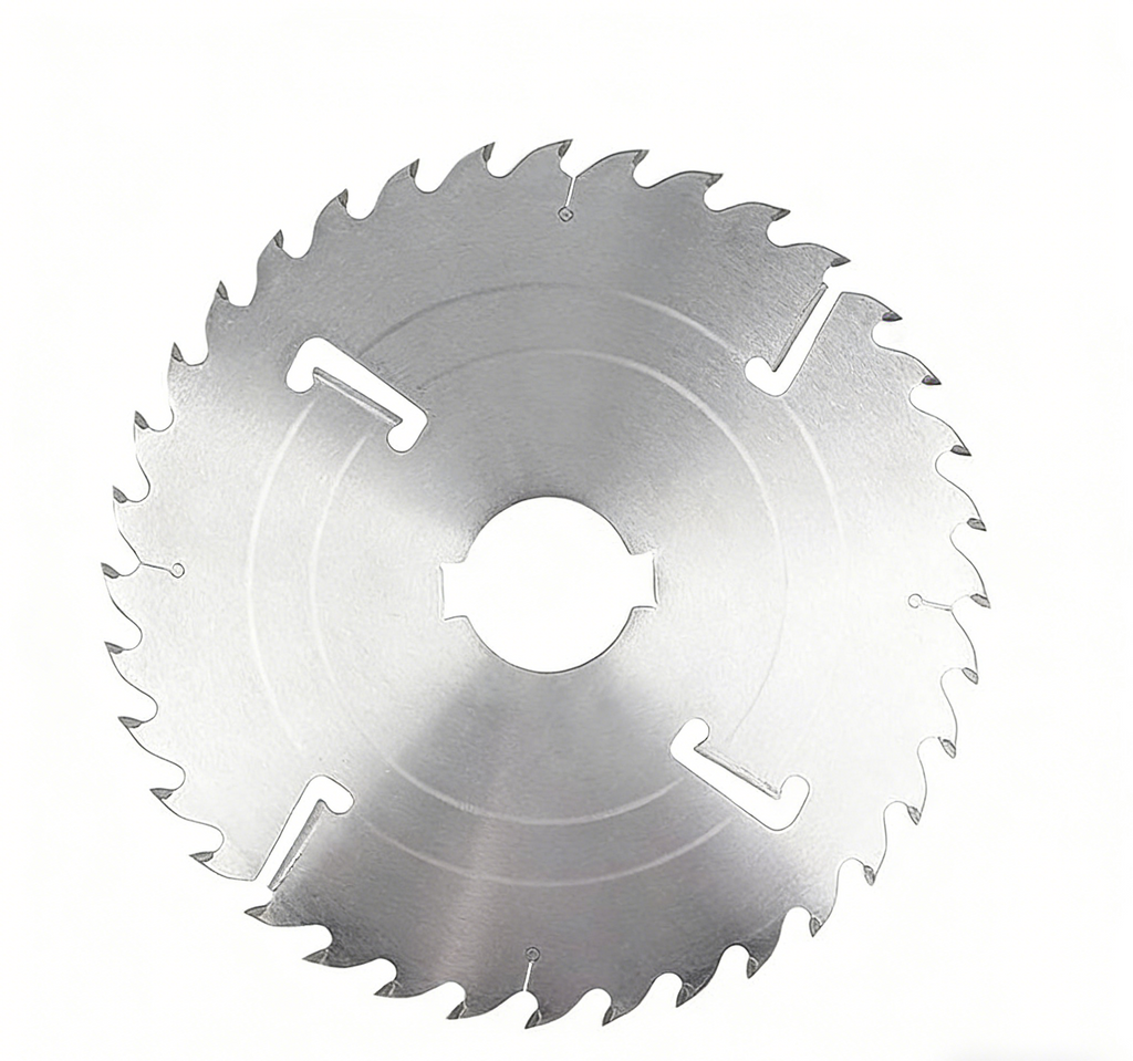 Circular Wood Scraper Blade – 355mm OD, 50mm Bore, 36 Teeth, 2.6mm Kerf | Custom Available