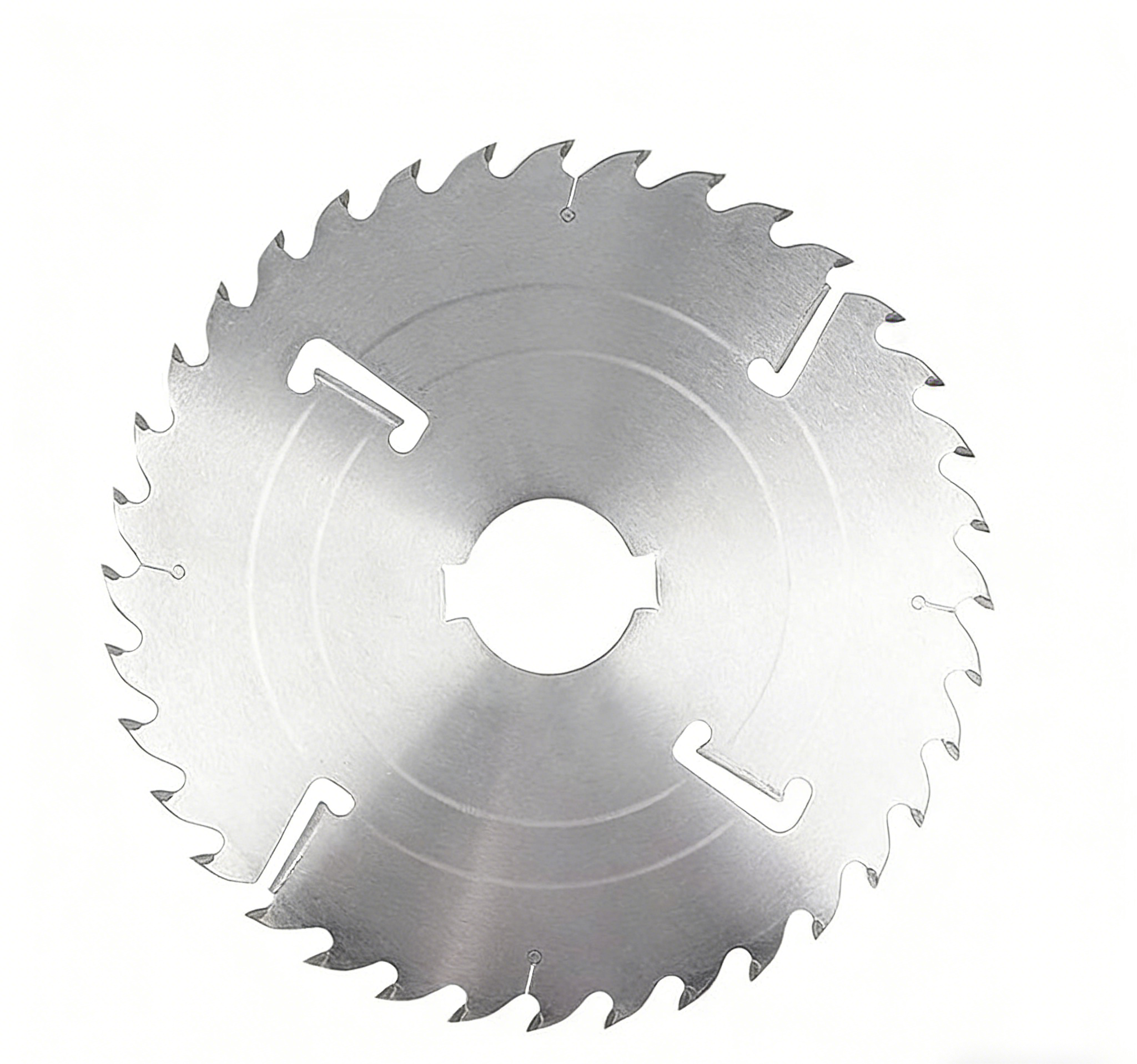 Circular Wood Scraper Blade – 355mm OD, 50mm Bore, 36 Teeth, 2.6mm Kerf | Custom Available