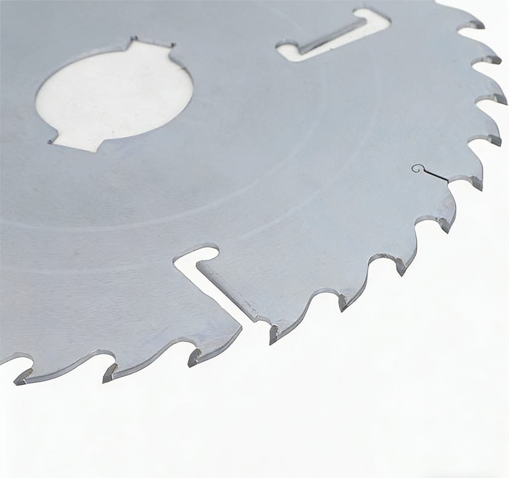 Circular Wood Scraper Blade – 355mm OD, 50mm Bore, 36 Teeth, 2.6mm Kerf | Custom Available
