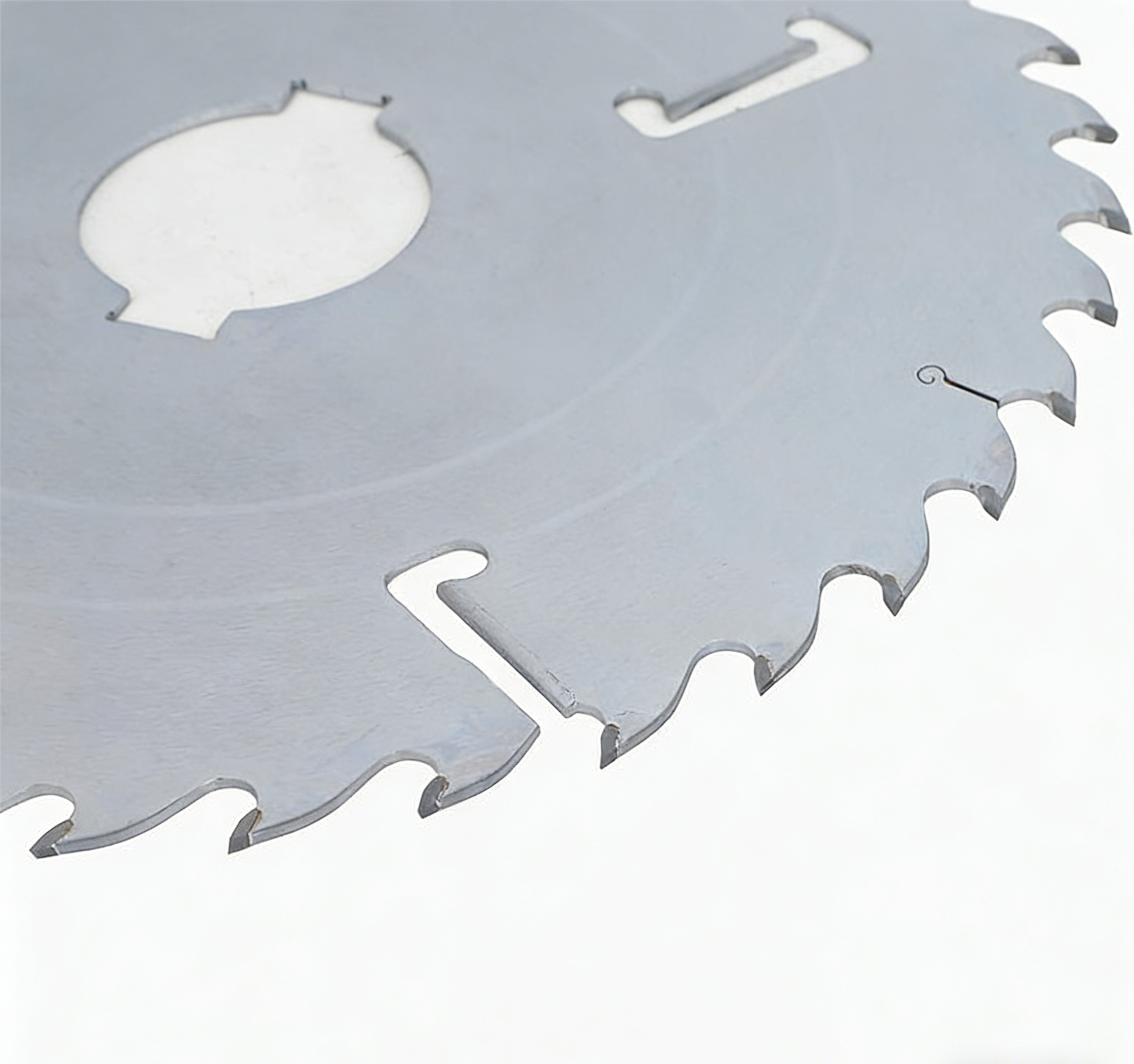 Circular Wood Scraper Blade – 355mm OD, 50mm Bore, 36 Teeth, 2.6mm Kerf | Custom Available