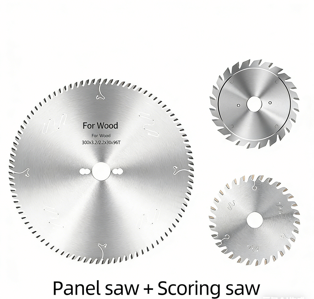 Precision Reciprocating Saw Blade – 300mm 96T | Special for Table Saw