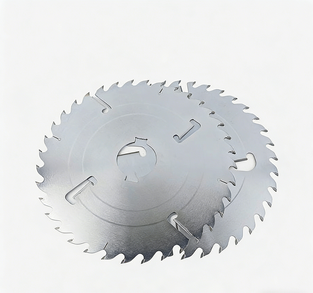 Circular Wood Scraper Blade – 355mm OD, 50mm Bore, 36 Teeth, 2.6mm Kerf | Custom Available