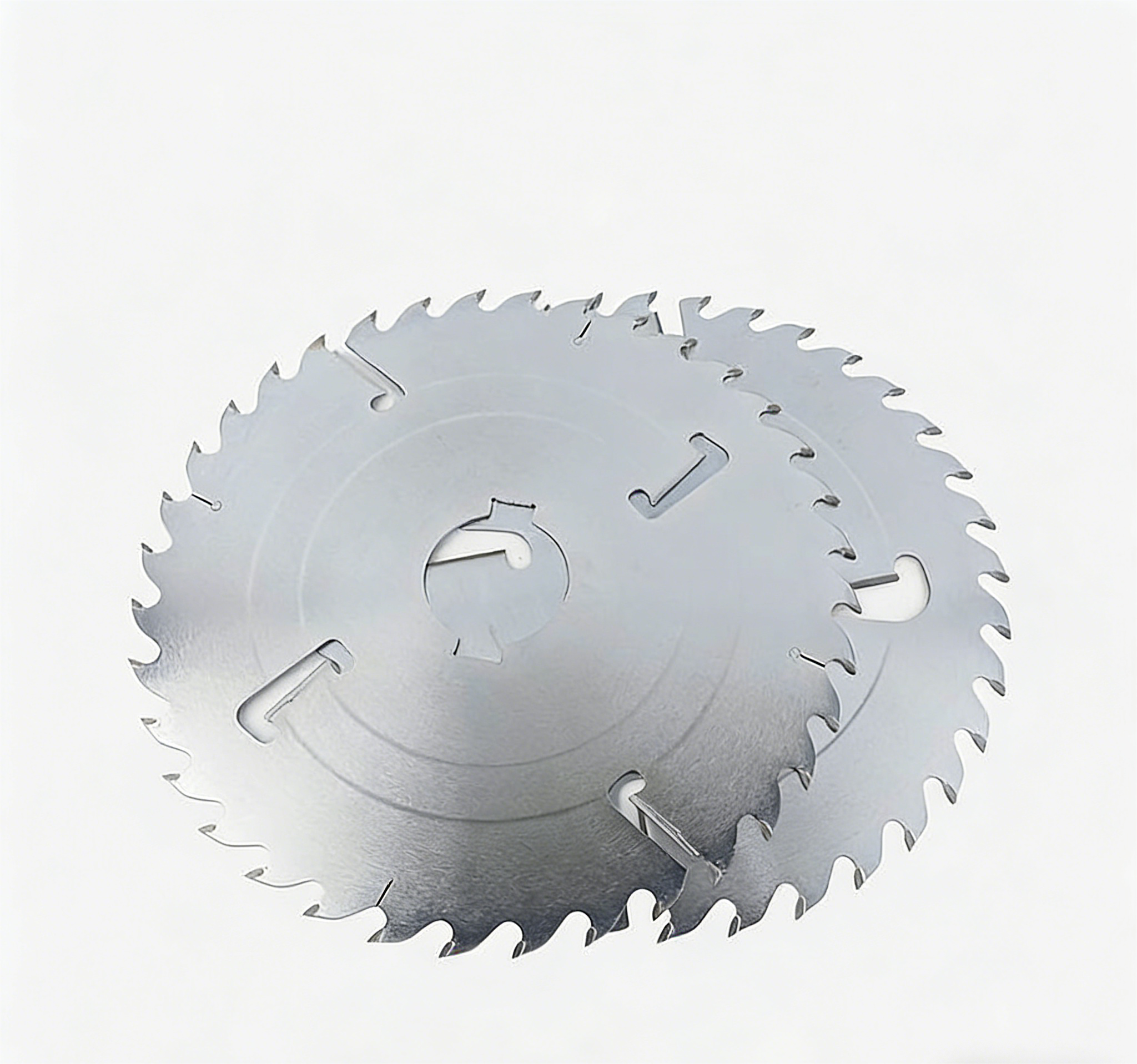 Circular Wood Scraper Blade – 355mm OD, 50mm Bore, 36 Teeth, 2.6mm Kerf | Custom Available