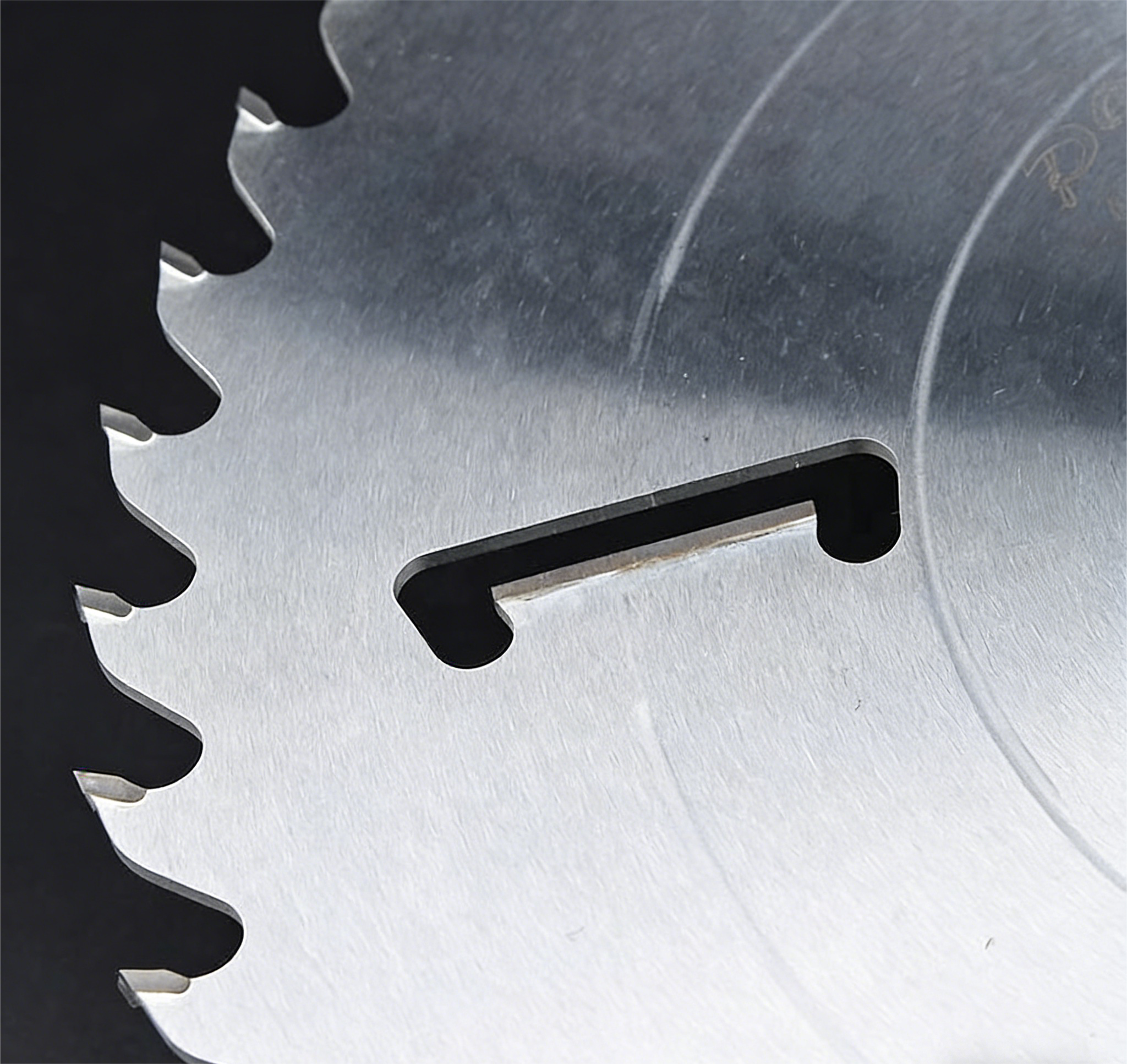 Circular Wood Scraper Blade – 405mm OD, 50mm Bore, 44 Teeth, 3.6mm Kerf | Custom Available