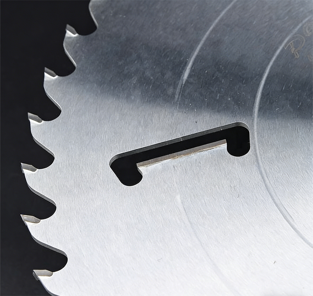 Circular Wood Scraper Blade – 455mm OD, 50mm Bore, 44 Teeth, 3.6mm Kerf | Custom Available