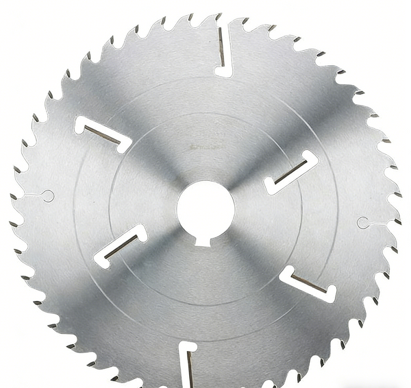Circular Wood Scraper Blade – 500mm OD, 50mm Bore, 44 Teeth, 3.6mm Kerf | Custom Available