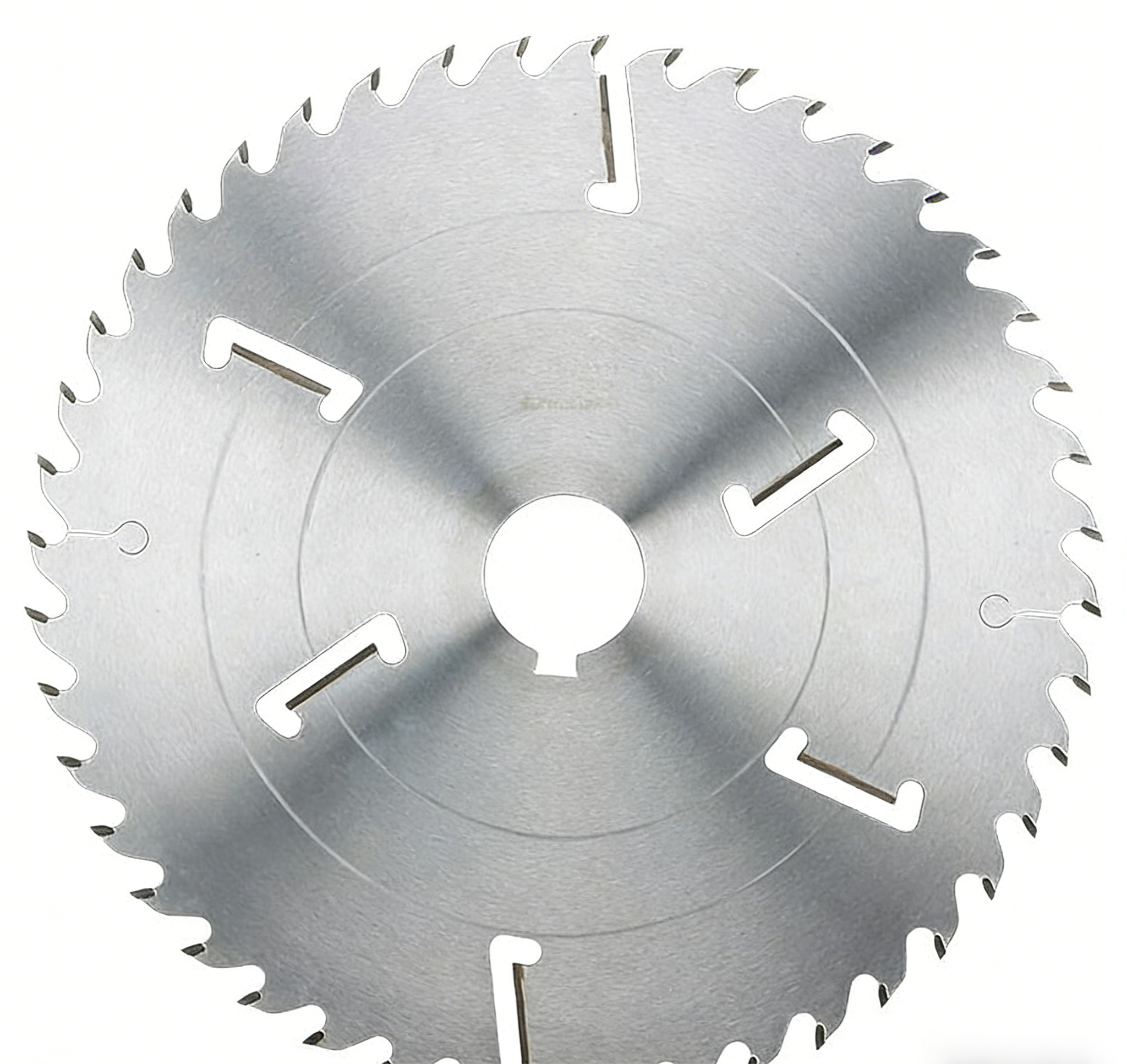 Circular Wood Scraper Blade – 405mm OD, 50mm Bore, 44 Teeth, 3.6mm Kerf | Custom Available