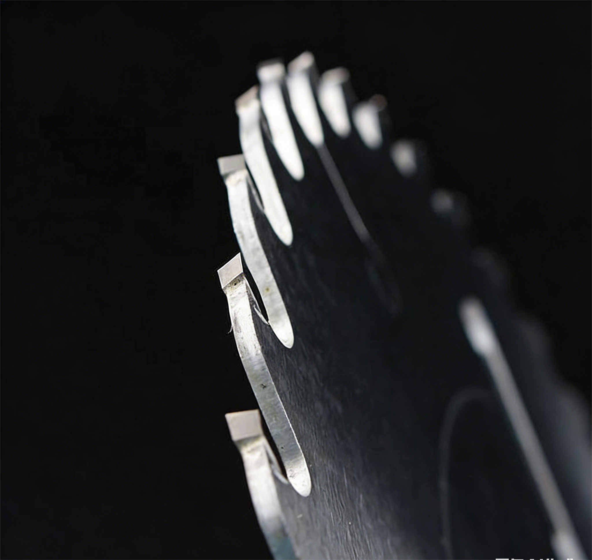 Circular Wood Scraper Blade – 500mm OD, 50mm Bore, 44 Teeth, 3.6mm Kerf | Custom Available