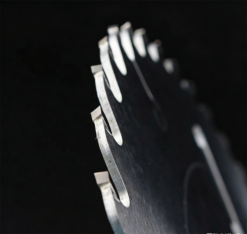 Circular Wood Scraper Blade – 455mm OD, 50mm Bore, 44 Teeth, 3.6mm Kerf | Custom Available