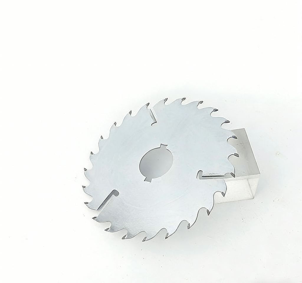 9 in 230mm Raker Circular Saw Blade for Log Cutting – 30T+3 Rakers | 50mm Bore