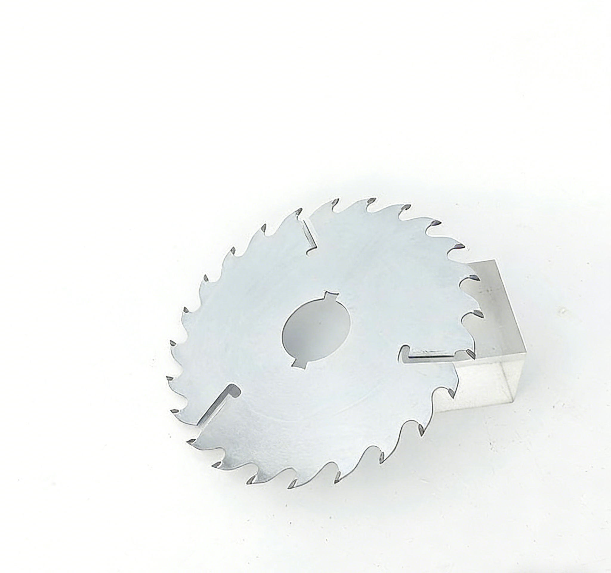 9 in 230mm Raker Circular Saw Blade for Log Cutting – 30T+3 Rakers | 50mm Bore