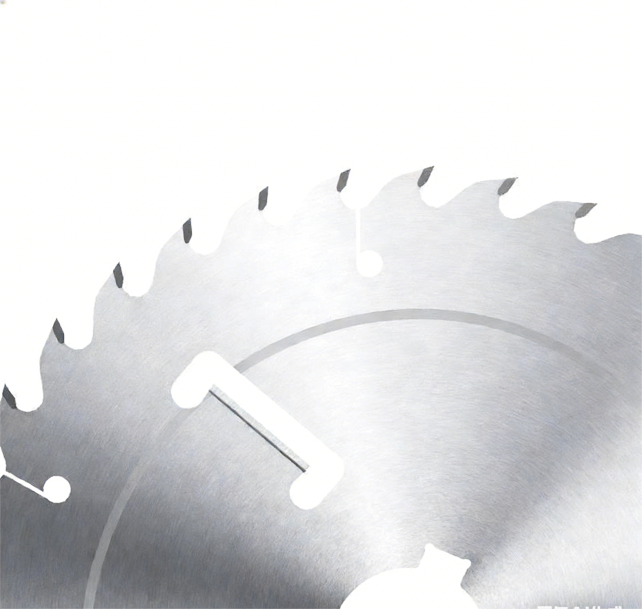 12-Inch 305mm Raker Circular Saw Blade for Log Cutting – 36T+4 Rakers | 50mm Bore