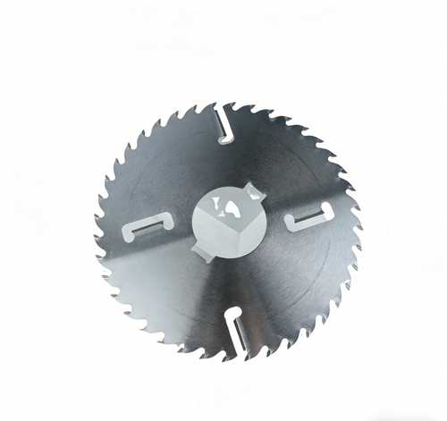 10-Inch 255mm Raker Circular Saw Blade for Log Cutting – 36T+4 Rakers | 50mm Bore