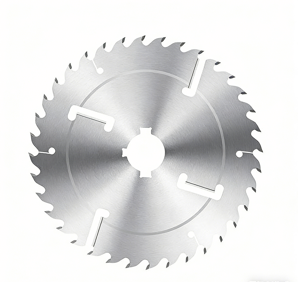 12-Inch 305mm Raker Circular Saw Blade for Log Cutting – 36T+4 Rakers | 50mm Bore