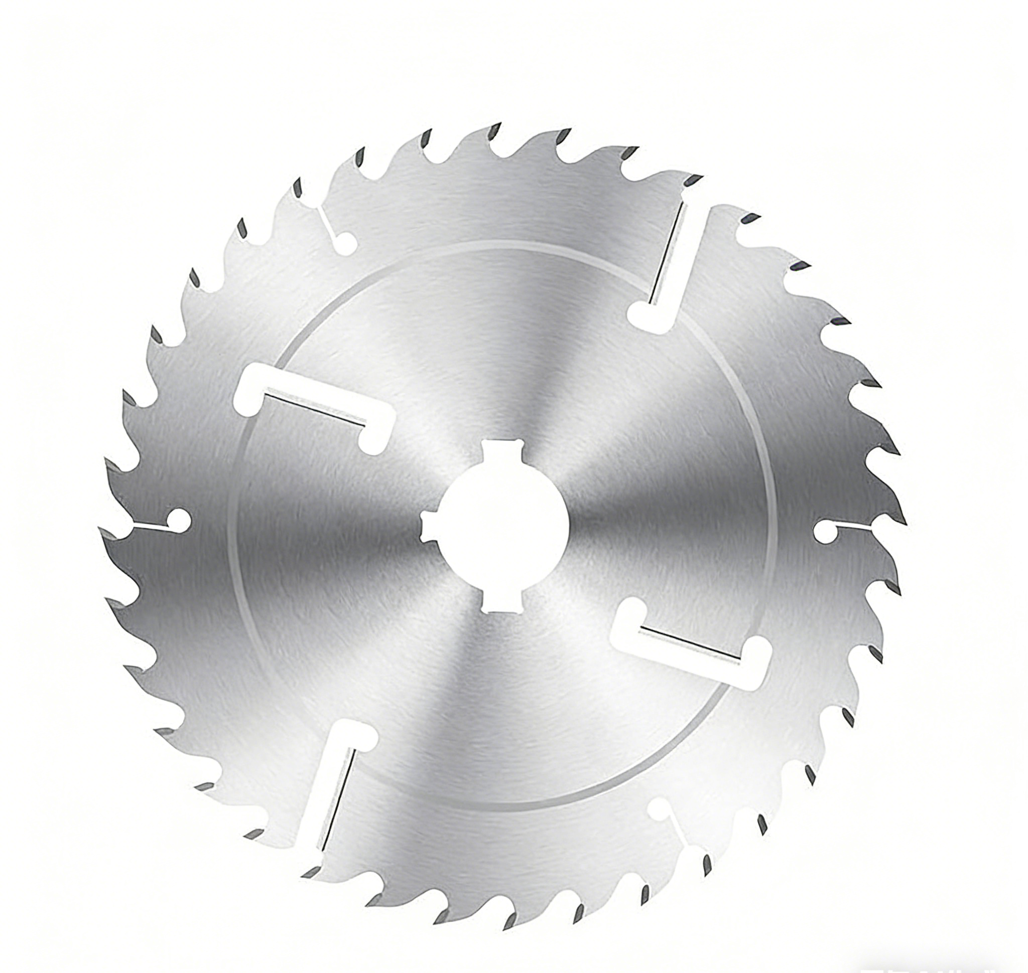 12-Inch 305mm Raker Circular Saw Blade for Log Cutting – 36T+4 Rakers | 50mm Bore