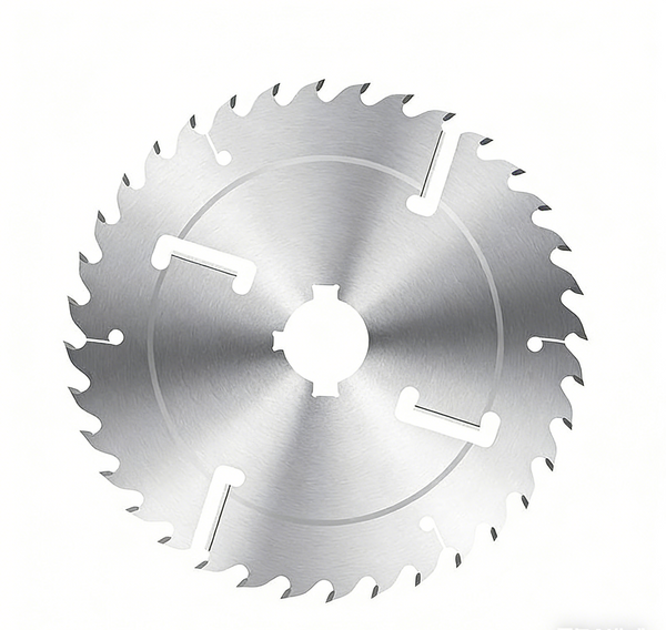 12-Inch 305mm Raker Circular Saw Blade for Log Cutting – 36T+4 Rakers | 50mm Bore