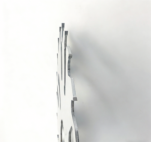 12-Inch 305mm Raker Circular Saw Blade for Log Cutting – 36T+4 Rakers | 50mm Bore