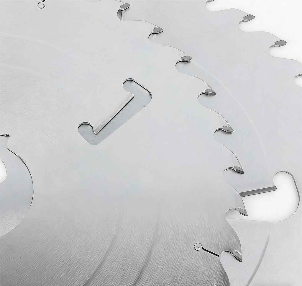 14-Inch 355mm Raker Circular Saw Blade for Log Cutting – 36T+4 Rakers | 50mm Bore
