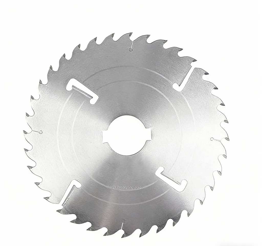 14-Inch 355mm Raker Circular Saw Blade for Log Cutting – 36T+4 Rakers | 50mm Bore