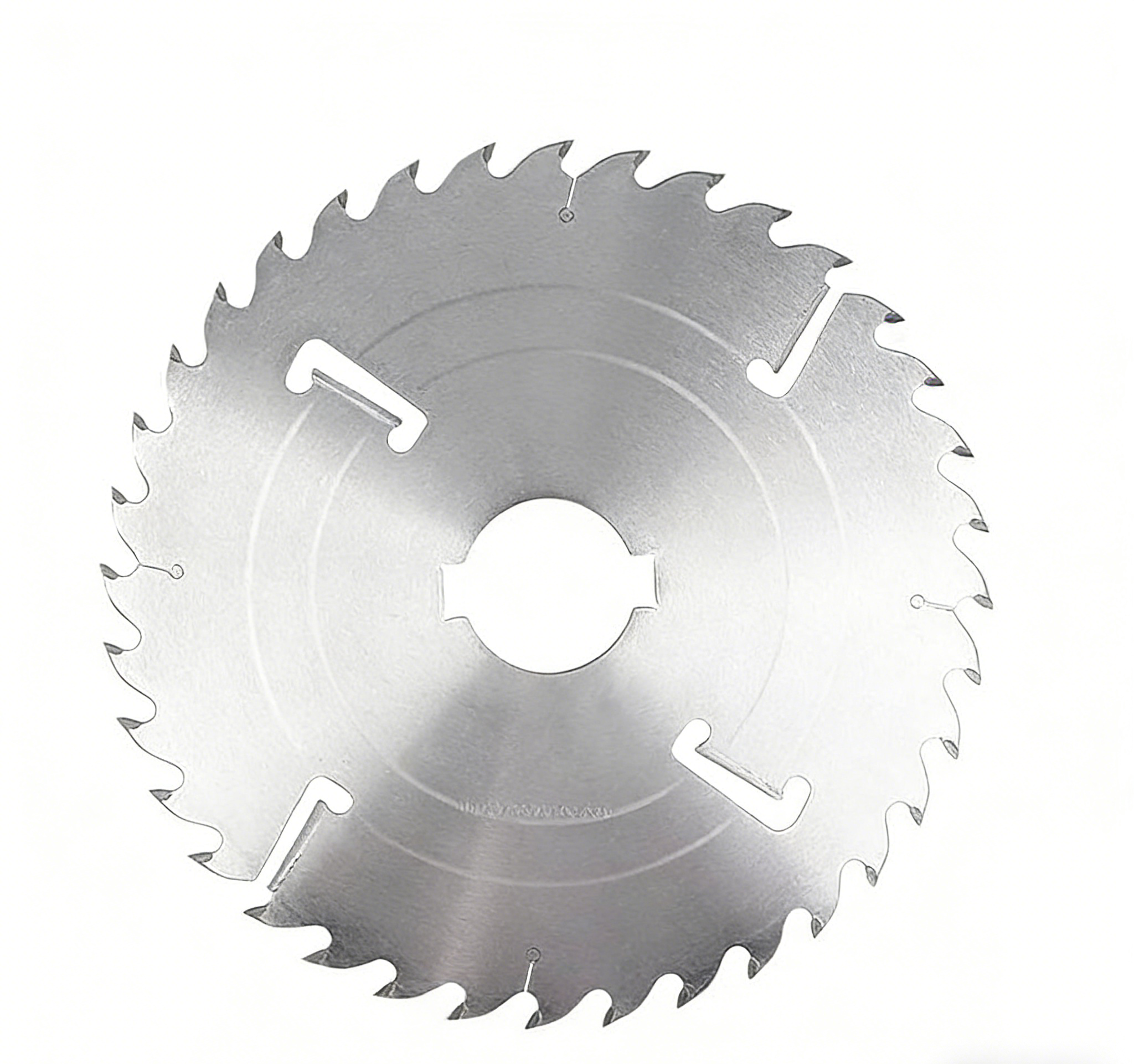 14-Inch 355mm Raker Circular Saw Blade for Log Cutting – 36T+4 Rakers | 50mm Bore