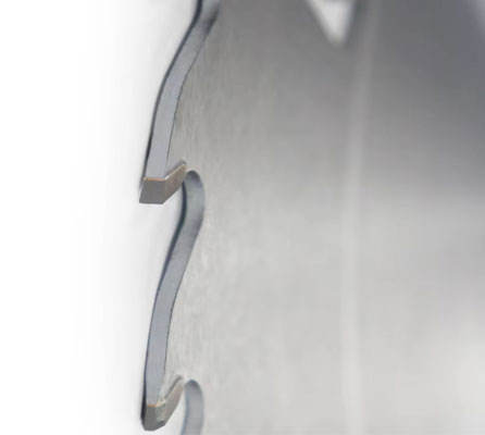 11-Inch 280mm Raker Circular Saw Blade for Log Cutting – 36T+4 Rakers | 50mm Bore