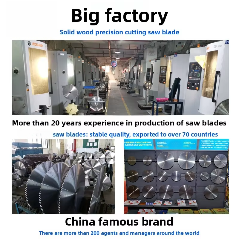 Precision Electronic Saw Blade – 400mm | Table Saw Blade for Furniture Manufacturing