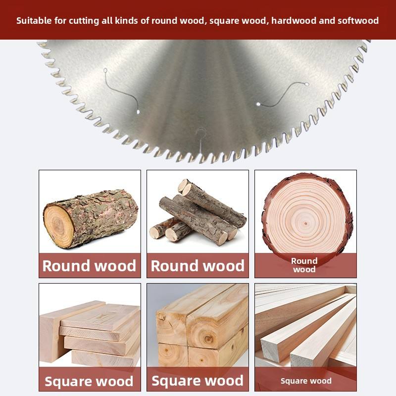 Precision Electronic Saw Blade – 400mm | Table Saw Blade for Furniture Manufacturing