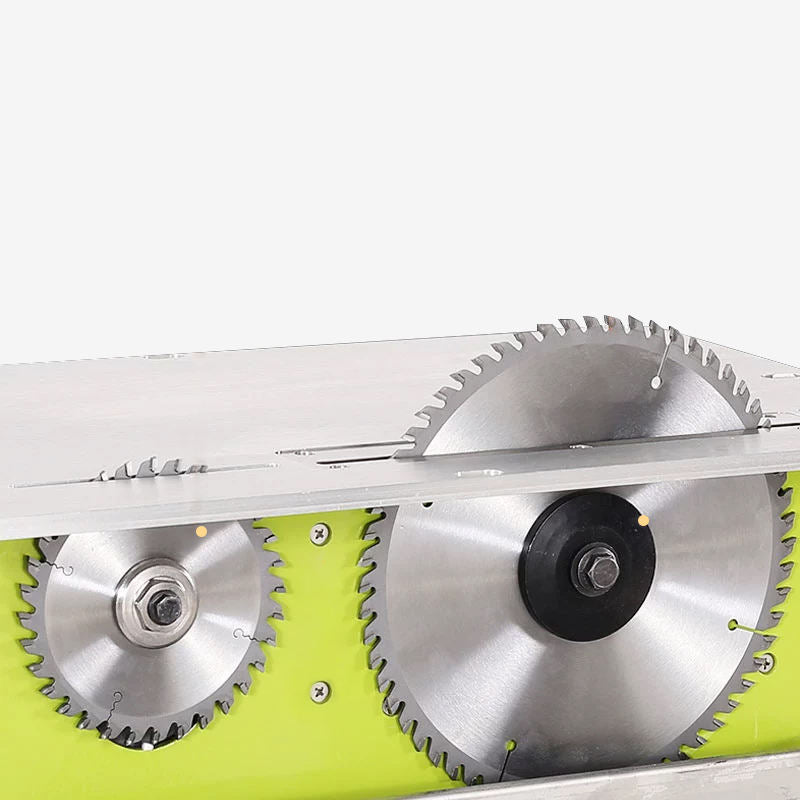 Precision 5-Inch Scoring Saw Blade – Clean Edge Series