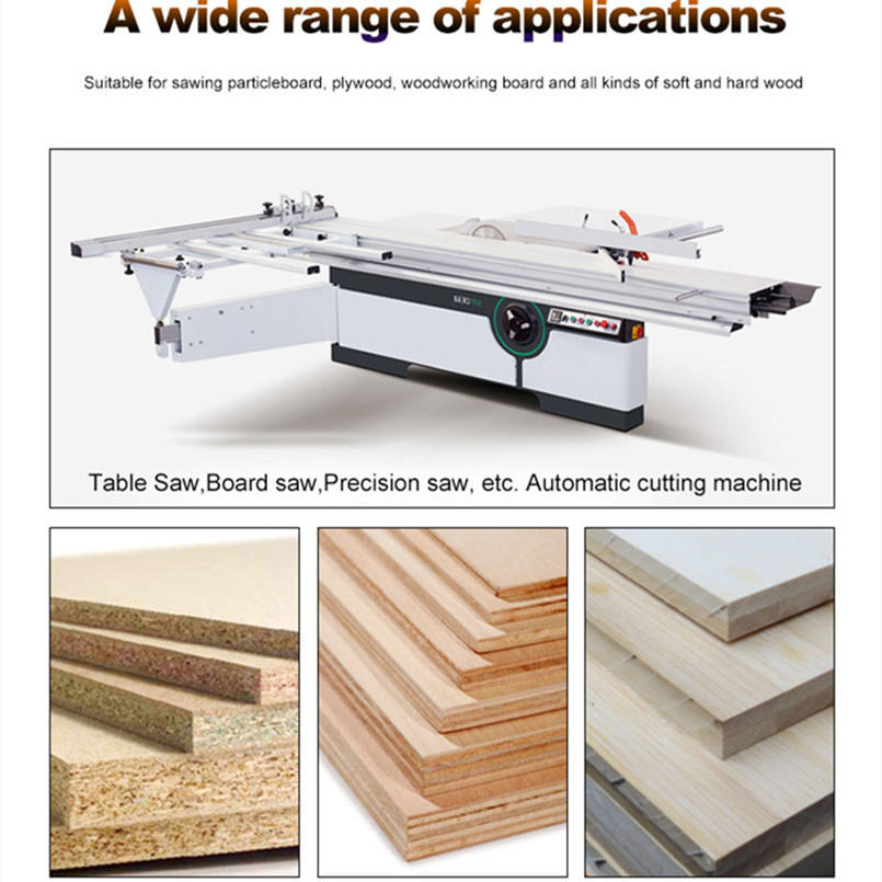 Precision Reciprocating Saw Blade – 300mm 96T | Special for Table Saw