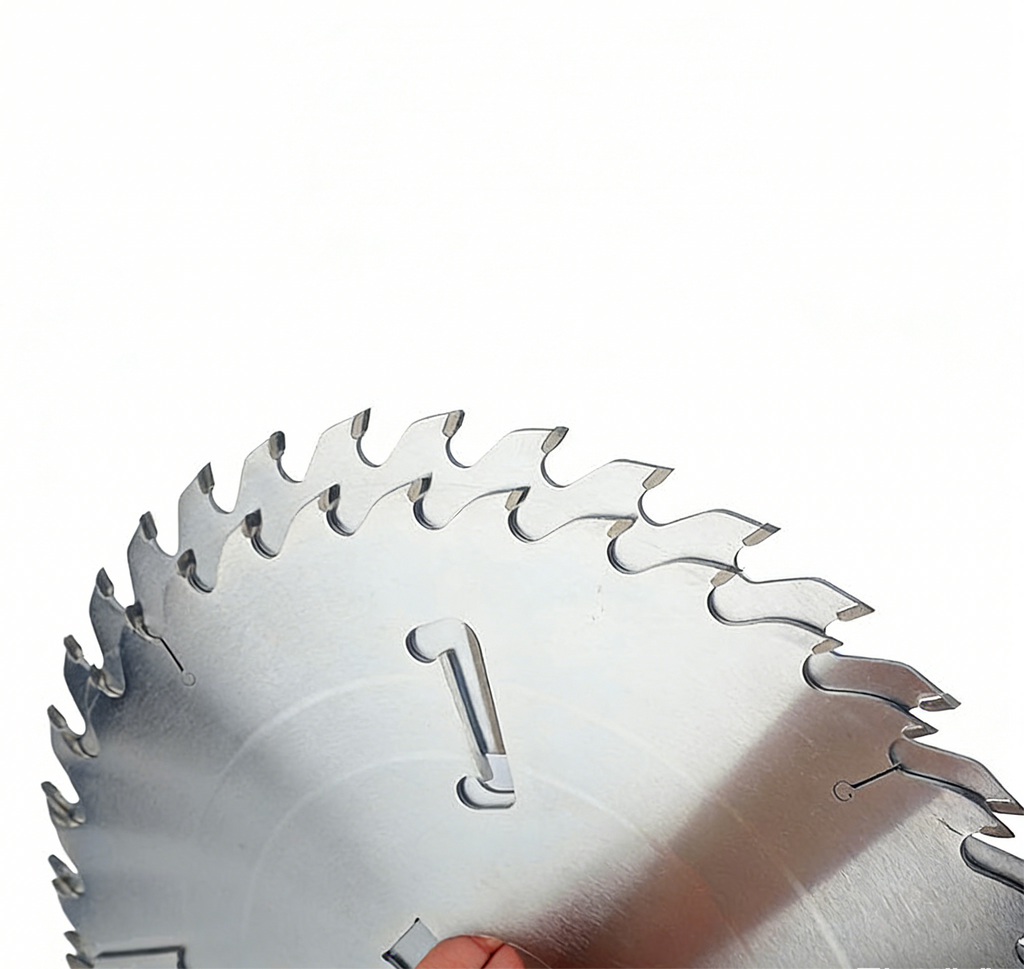 Circular Wood Scraper Blade – 355mm OD, 50mm Bore, 36 Teeth, 2.6mm Kerf | Custom Available