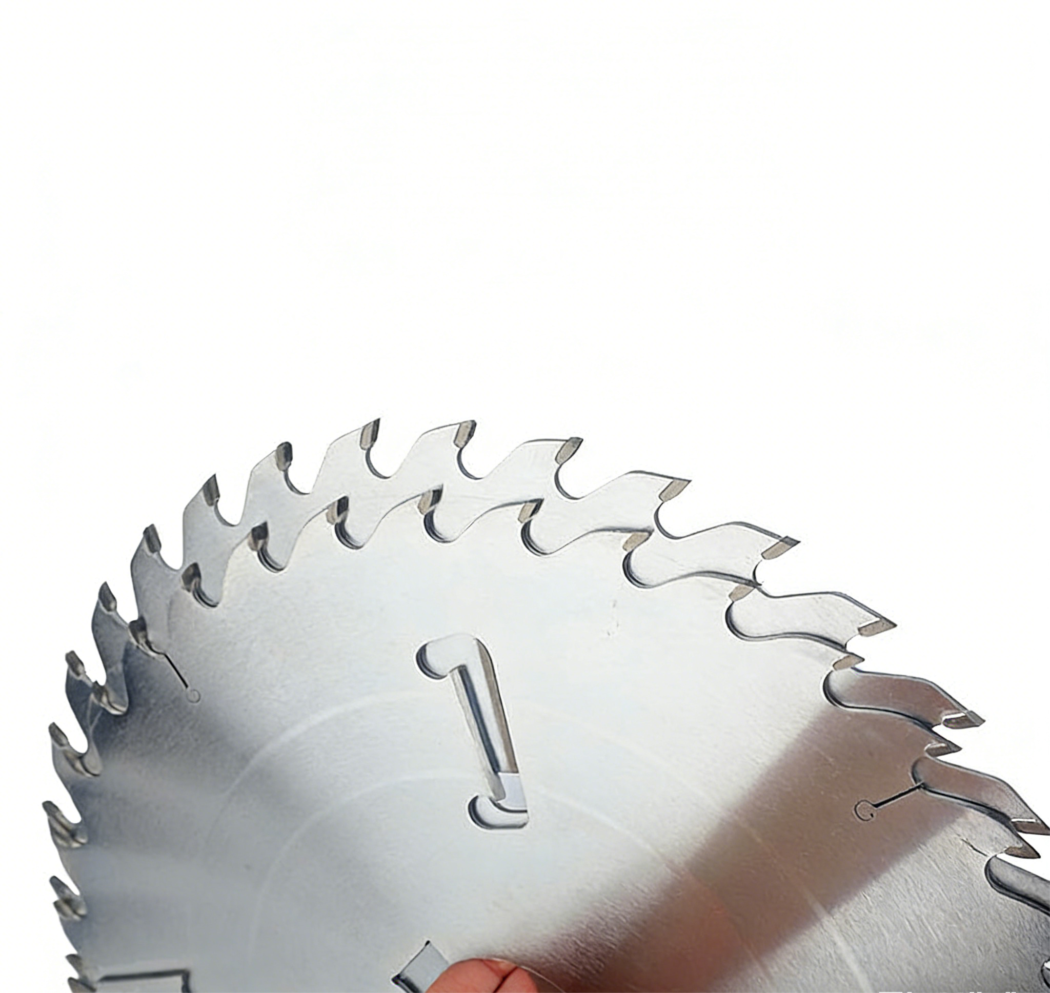 Circular Wood Scraper Blade – 355mm OD, 50mm Bore, 36 Teeth, 2.6mm Kerf | Custom Available