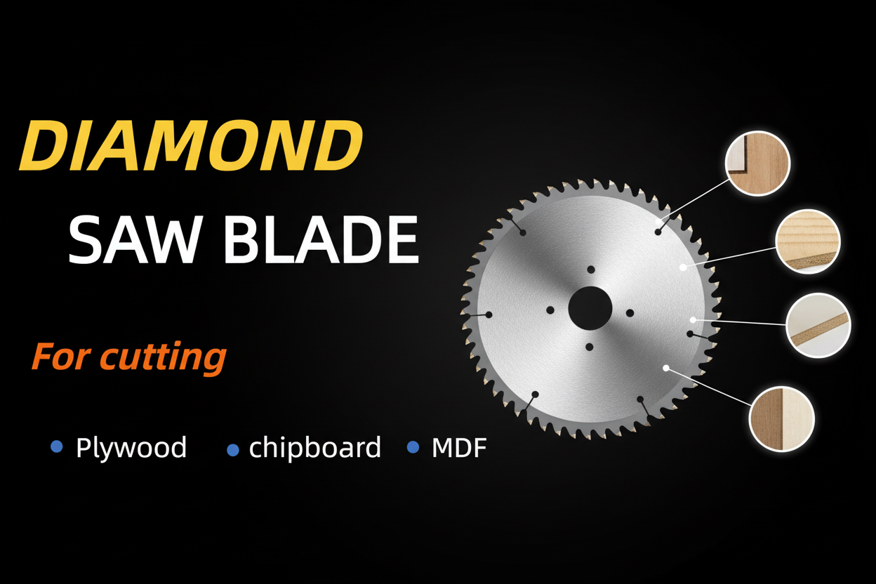 Diamond Saw Blade优化版