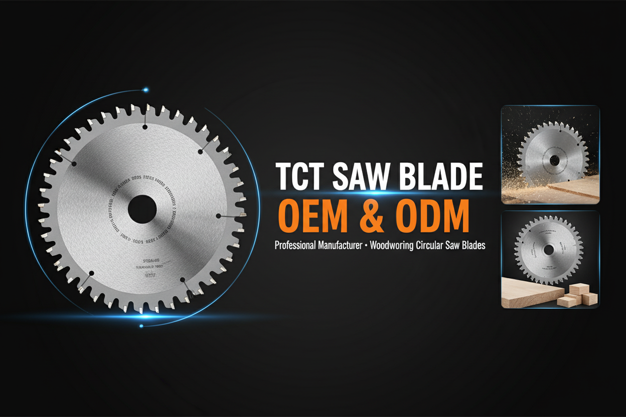 TCT Saw Blade优化版